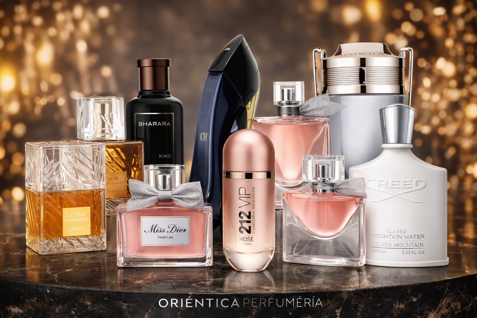 PROMO X4 PERFUMES